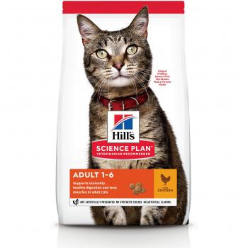 Hill’s Science Plan Cani Adulti Perfetto Pollo 10 kg
