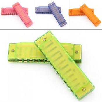 Colorful ABS Resin Mouth Organ