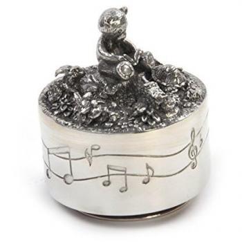 Royal Selangor Friends Music Carousel Gift Set