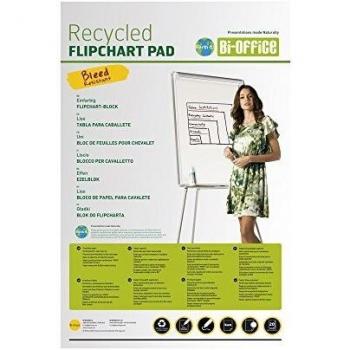 Panneau d'affichage Bi-Office A1 Autonome Portrait