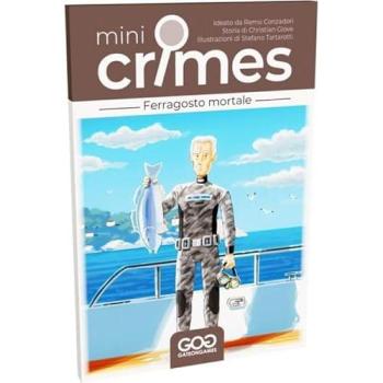 Mini Crimes - Speciale - Ferragosto Mortale