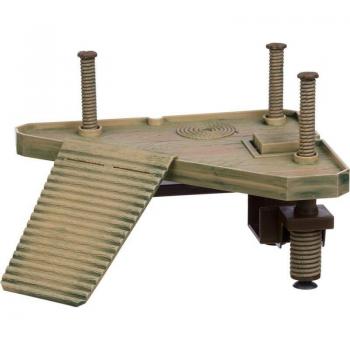 Plateforme pour grimper les tortues