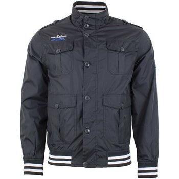 Blouson de Couro Esprit Corte Vento CEMSTEAD