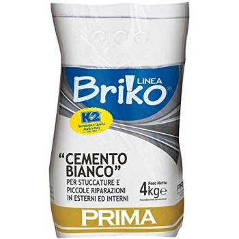 Ciment Ligne Briko 4 kg