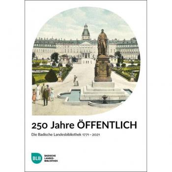 250 Jahre ÖFFENTLICH
