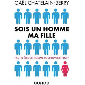 Sois un homme ma fille - Prix DCF du Livre - 2022