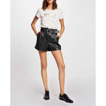 Morgan Short SHINGA Femenino Elegante