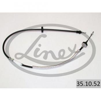 Câble d’embrayage LINEX 35.10.52 – Commande de frein à main ESPACE 3