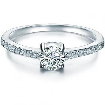 Plata Trilánis Anillo