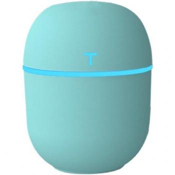 USB Aroma Humidifier 300ml with Cool Mist for Home and Car