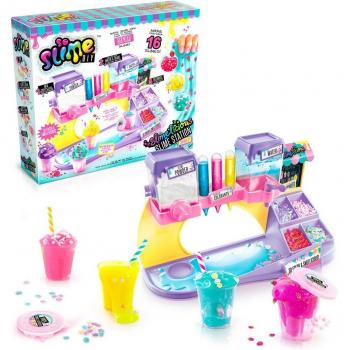 Atelier Slimelicious - 16 Slimes Multicolores