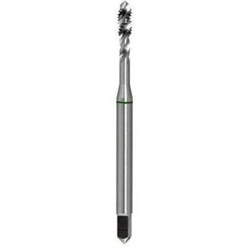Macho de roscar a máquina UNC 3/8 DIN 371 HSS-Co5