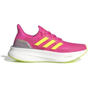 Adidas Tenis Ultraboost 5 Lucid Rosa - Mujer