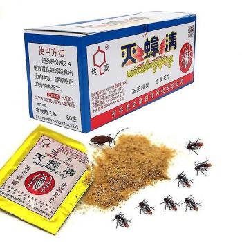 Détruiteur de Cafards 10 pièces