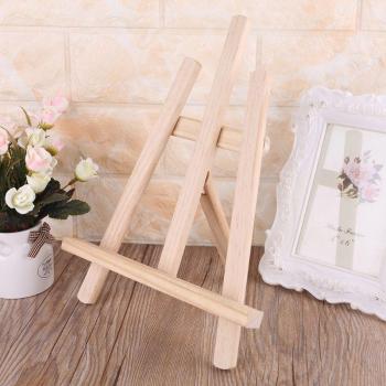 Wooden Easel Stand for Painting