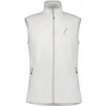 Gilet Icepeak Brush White XS