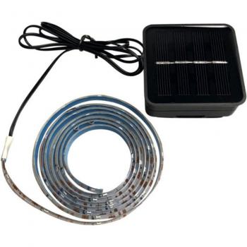 Luces LED activadas por sensor para aro de baloncesto, 8 modos de iluminación