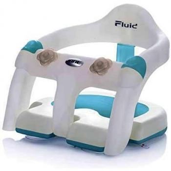 Jane Silla de Seguridad para Baño Fluid | Aquarel Blue