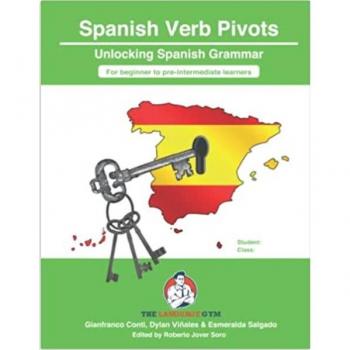 Spanish Sentence Builders Grammar Verb Pivots
