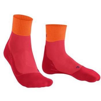 Calzini Corti Trekking Donna FALKE TK2 Explore Cool Arancio