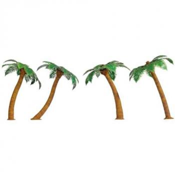 NOCH Palmen 21973 Kit alberi 45 mm (max) 4 pz