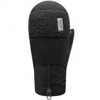 Muffole Racer Sweety donna - colore nero