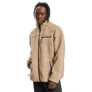Brandit Teddyfleece Jacke beige unisex 3XL