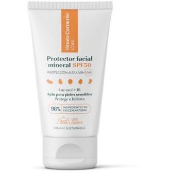 Protector Facial Mineral SPF50 - Green Cornerss 50 ml