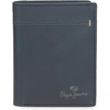 Cartera de hombre Pepe Jeans Staple vertical Azul marino