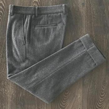 Autumn Casual Trousers for Men