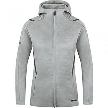 Jako Challenge Grey Pullover, Women's, 36