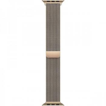 Apple Watch Gold Stainless Steel Loop