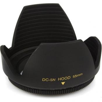Pixco Flower Lens Hood 62MM