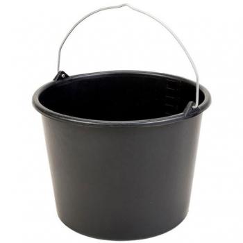 Emmer Cleaninq 12 liter zwart