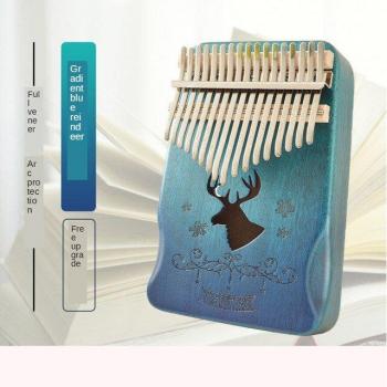 Kalimba 21-Tone Thumb Piano