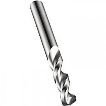Dormer Bohrereinsatz Spiralbohrer HSCO Kurz 1/4 (6,35 mm) – 3 Stück