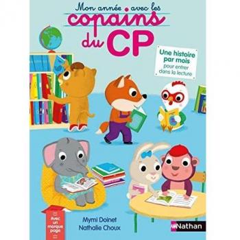 unbekannt - Mon année avec les copains du CP - Preis vom 18.09.2025 05:07:49 h