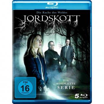 Jordskott - Die Rache des Waldes - Die komplette Serie LTD. [Blu-ray]