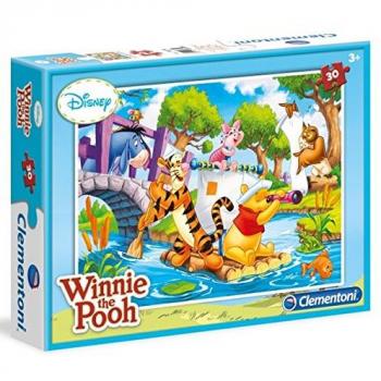 Clementoni Disney Kubuś Puchatek 30-Piece Puzzle