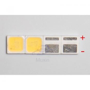 Korea LG 50 PCS 3030 SMD 6V White Light LED Beads