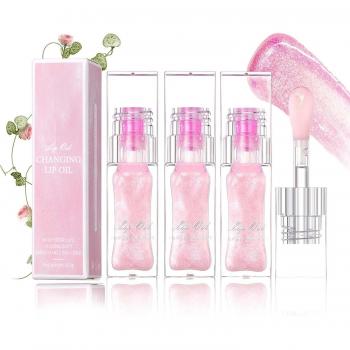 Aceite Labial Color Cambiante Boss Up