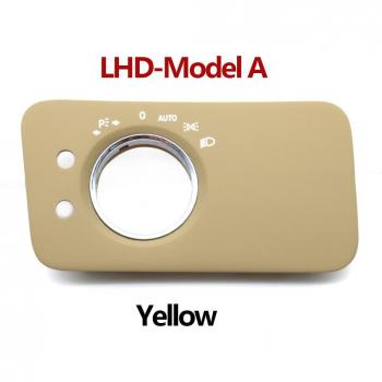 Garniture interrupteur de phare Mercedes Benz W219 CLS 300 350 500 2007