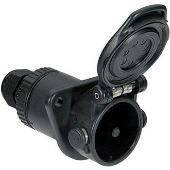 Tomacorriente remolque HELLA 8JB 007 645-031