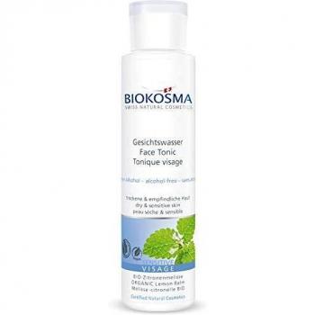 Biokosma SENSITIVE VISAGE Mizellenwasser