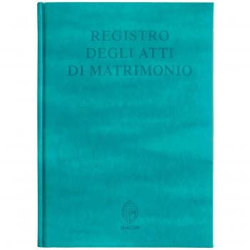 Registro degli atti di matrimonio