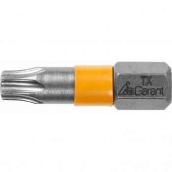 Bit per viti Torx 1/4 - Garant