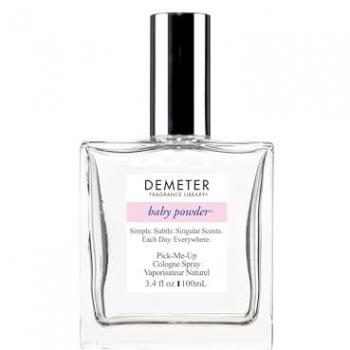 Bibliothek der Aromen Baby-Puder Unisex Eau de Cologne 100 ml