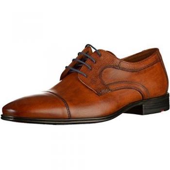 Buty derby skórzane 'Orwin'