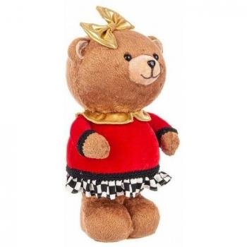 Stand Orso Alwyn Rosso 4x