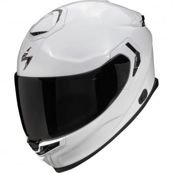 Casco Integral Scorpion Exo‑gt Sp Air Pearl White M